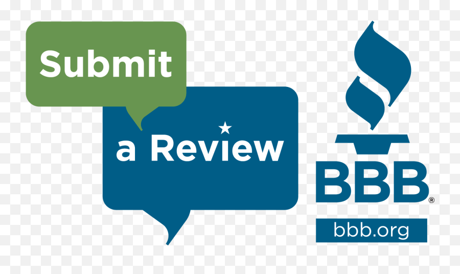 Bbb Logos Seals - Submit A Review Bbb Png,Better Business Bureau Logo Vector