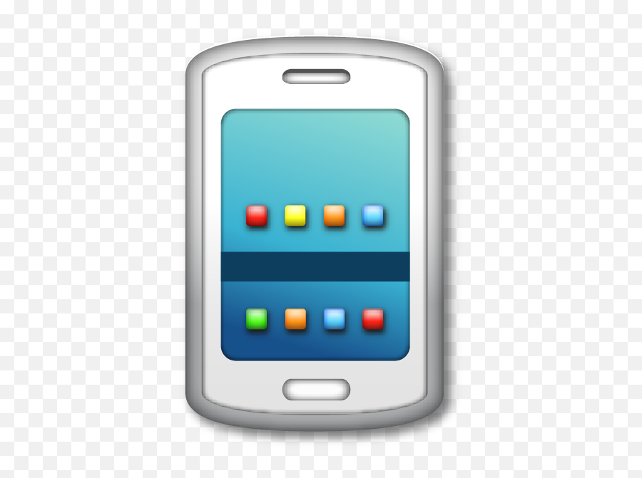 Seinfeld Emoji Mccauley Creative - Transparent 3d Mobil Phone Icon Png,Phone Emoji Png
