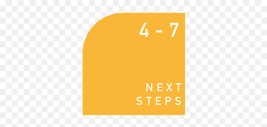 Next Steps - Vertical Png,Steps Png