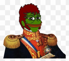 Ohiggins Pepe Frog - Bernardo Ohiggins Png,Pepe Frog Transparent