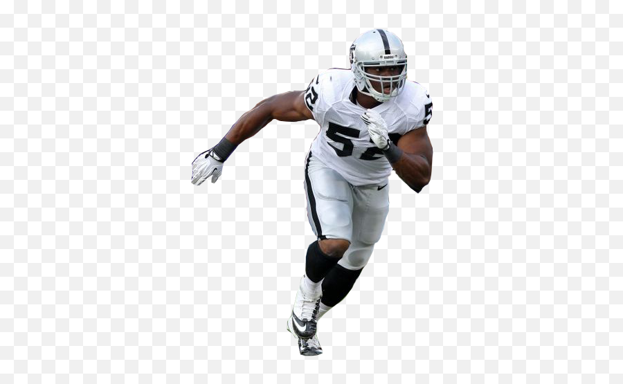 Khalil Mack Png 4 Image - Revolution Helmets,Khalil Mack Png