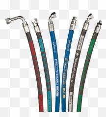 Hydraulic Hose And Fittings In Columbia - Aeroquip Hose Png,Hose Png