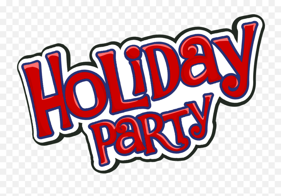 Holiday Party Png Image - Holiday Party Clipart Free,Holiday Party Png