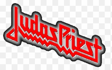Judas Priest Audio Trade List - Judas Priest Logo Png,Judas Priest Logo
