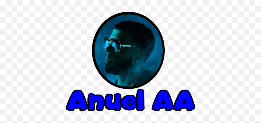 Anuel Aa - Hair Design Png,Anuel Aa Png