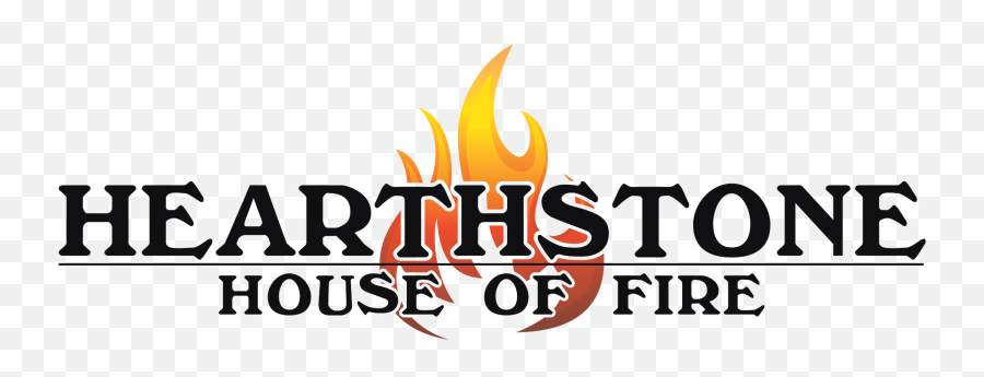 Fire Transparent Png - Spanish Words,Hearthstone Logo