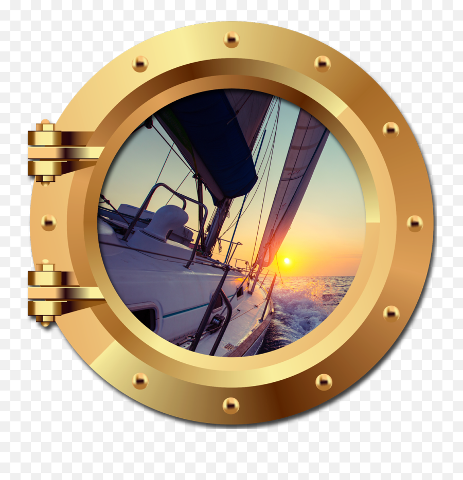 Download Hd Chartering - Porthole Transparent Png Image Porthole Transparent Background,Porthole Png