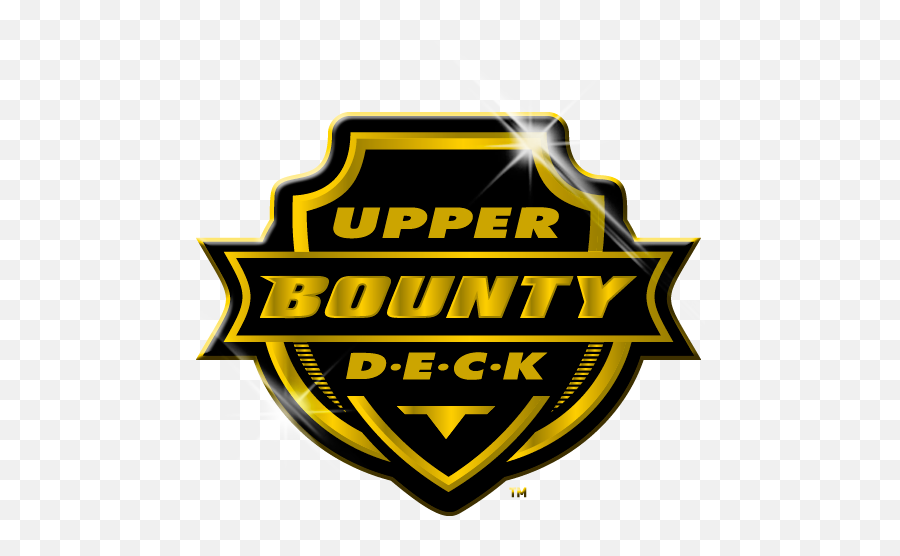Home - Upper Deck Bounty Language Png,Bounty Hunter Logo