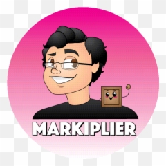 Kaitlyn Clarke Markiplier And Tiny Box Tim - Serrure png