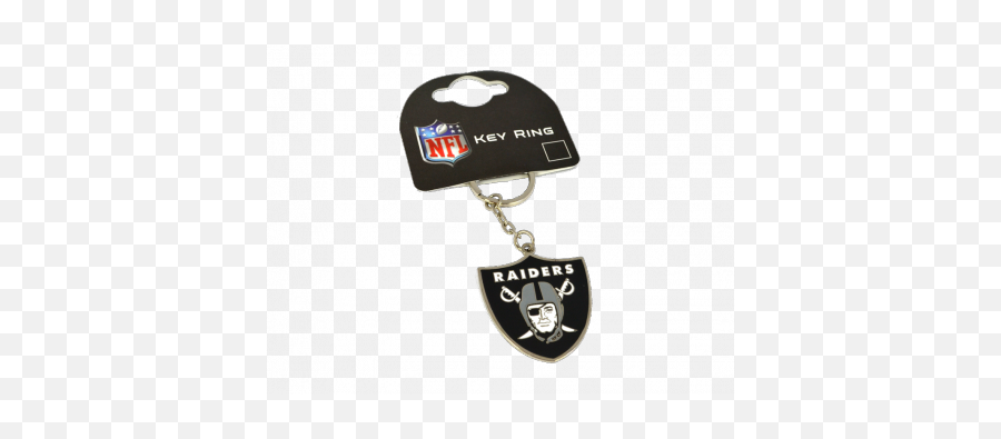 Nfloakland Raiders Keyring - Oakland Raiders Png,Oakland Raiders Logo Png