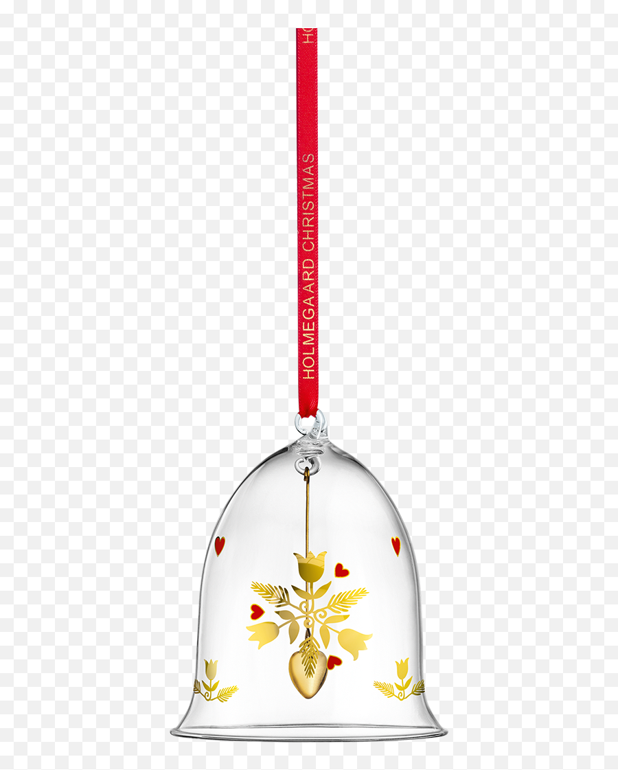Ann - Sofi Romme Annsofi Romme Annual Christmas Bell 2020 Clear Large Bell Png,Christmas Ornament Transparent