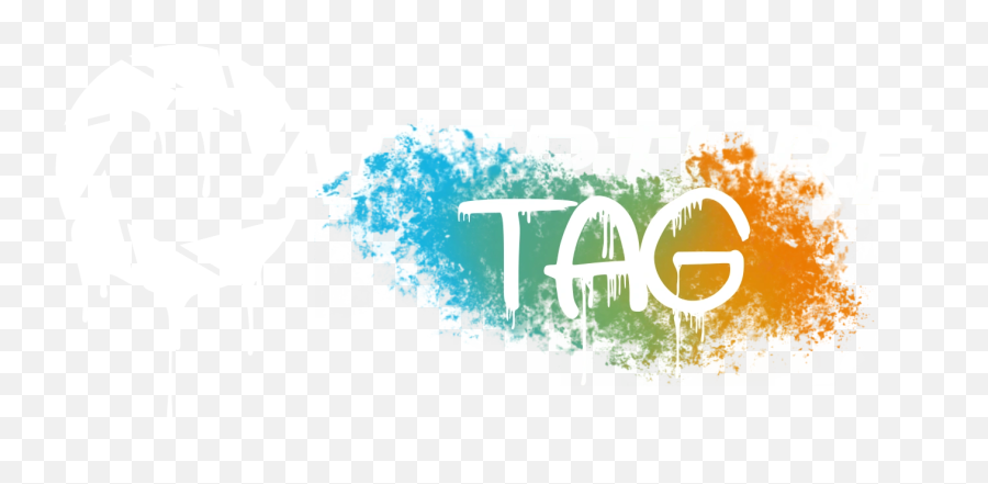 Aperture Tag The Paint Gun Testing Initiative - Steamgriddb Aperture Tag Png,Aperture Logo Png