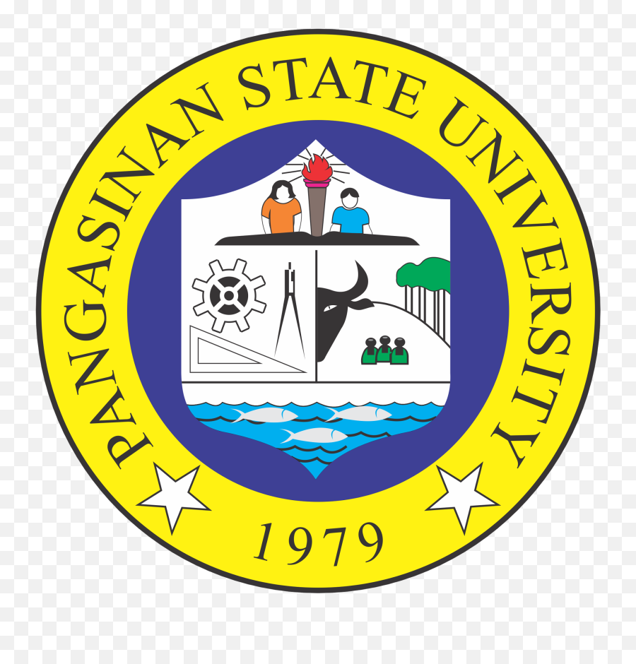 Pangasinan State University Logo Png - Pangasinan State University Logo,Ufc Logo Png