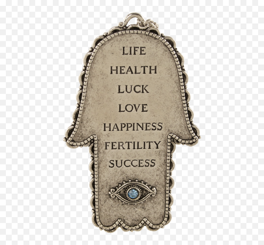 Hamsa Home Blessing - Solid Png,Hamsa Png