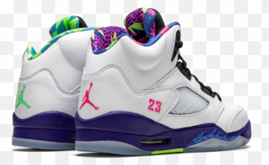 Air Jordan 5 Gs U201calternate Bel - Airu201d png