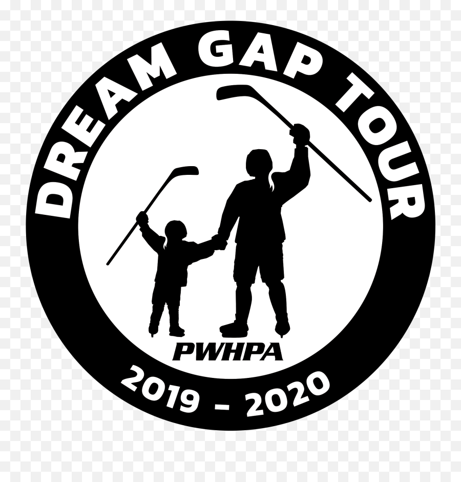 North Americau0027s Elite Women Hockey Players Announce U201cdream - Pwhpa Dream Gap Tour Png,Purpose Tour Logo