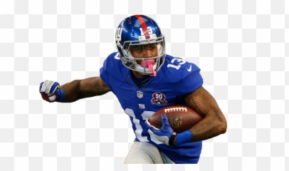 Odell Beckham Jr - Odell Beckham Jr Png,Odell Beckham Jr Png