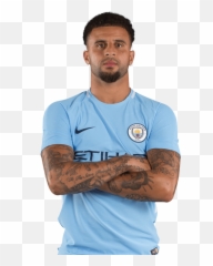 Kyle Walker - Man Png,Walker Png