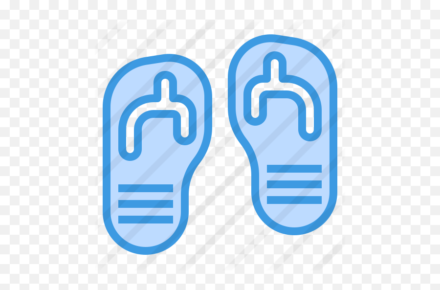 Flip Flop - Vertical Png,Flip Flop Icon