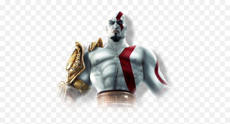 Download Kratos Clipart Hq Png Image - Playstation All Stars Kratos,Kratos Transparent