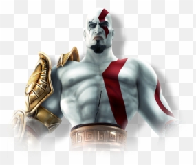Download Kratos Clipart Hq Png Image - Playstation All Stars Kratos,Kratos Transparent
