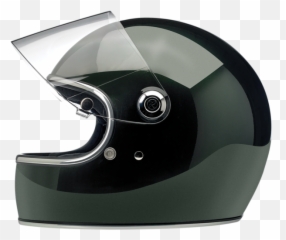 Icon Airframe Pro Ghost Carbon Helmet - Biltwell Gringo S png