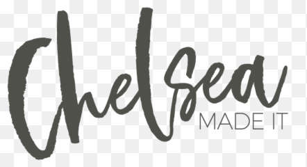 Chelsea Made It - Calligraphy Png,Chelsea Png