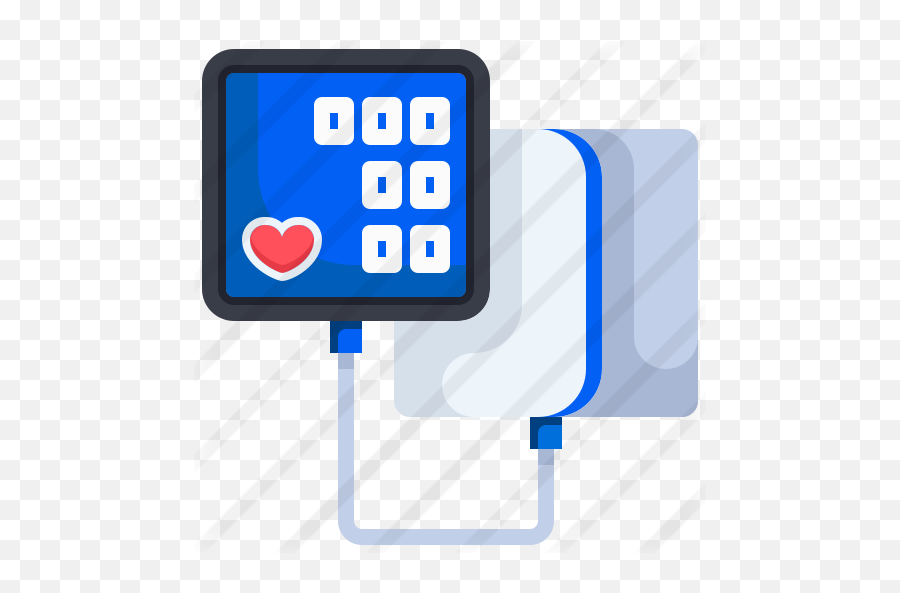 Blood Pressure Gauge - Networking Hardware Png,Blood Pressure Monitor Icon