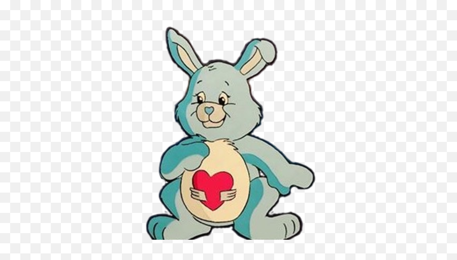 Swift Heart Rabbit Care Bear Wiki Fandom - Care Bears Swift Heart Rabbit Png,Heart With Wings Icon