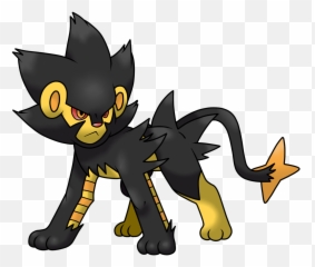 Hosting Ha Shiny Luxrayelectric Den Twitch Comments - Pokemon Shiny Luxray png