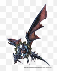 The Binding Coil Of Bahamut - Turn 5 Final Fantasy Wiki Ffxiv Twintania Neurolink Png,Ffxiv Friends List Text Bubble Icon