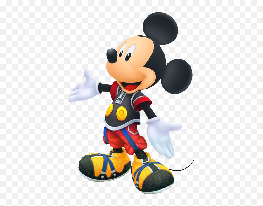 Kingdom Hearts Clipart Mickey - Kingdom Hearts 28 Mickey Mouse Kingdom Hearts Png,Kingdom Hearts Png