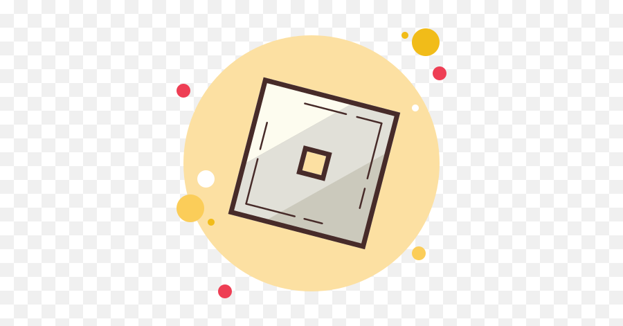 Roblox aesthetic icon in PNG, SVG