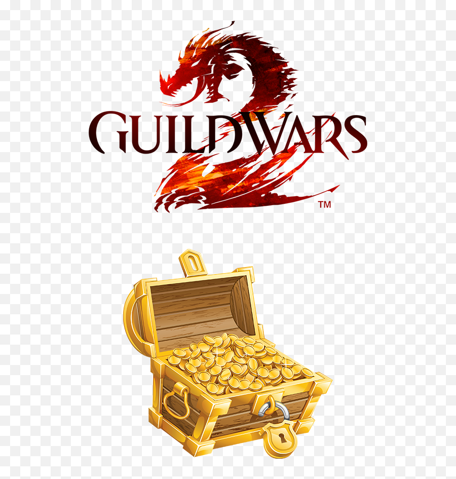 Buy Guild Wars 2 Gold - Guild Wars 2 Gold Png,Guild Wars 1 Steam Icon