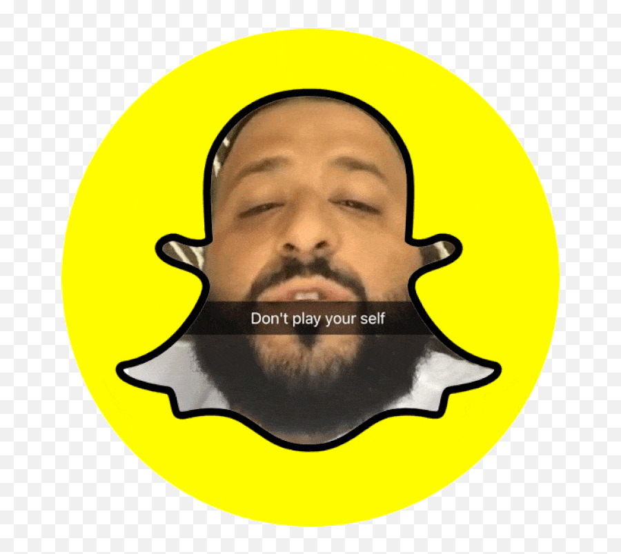 Snapchat Sneaker Follows - For Adult Png,Dj Khaled Icon