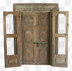 Doorway Png 6 Image Old Open Door Png Doorway Png Free Transparent Png Image Pngaaa Com