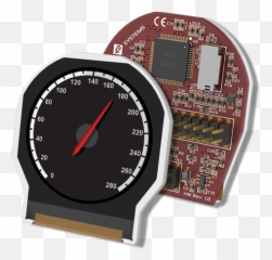 Ulcd - 220RD Indicator png
