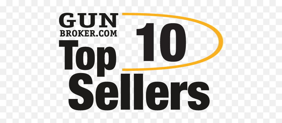 Gunbroker - Gunbroker Top 10 Seller Logo Png,Top Seller Icon
