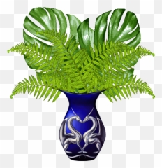 Vase Transparent Image Png Arts - Green Flower Vase Png,Vase Png