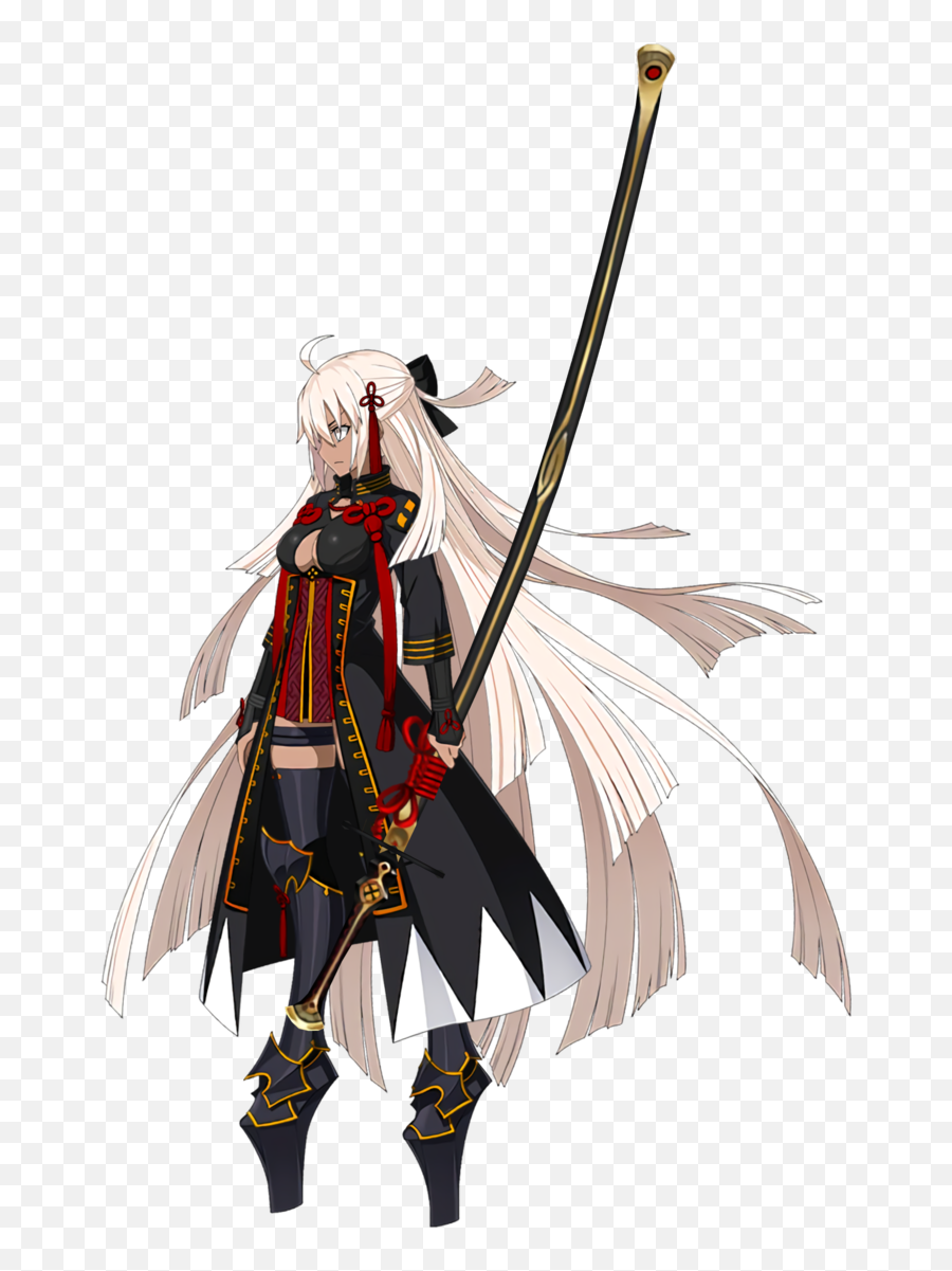 Okita Sji - Okita Alter Fgo Png,Saber Fate Icon