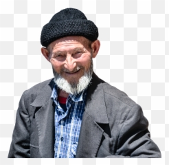 Old Man Png Picture - Words To Describe A Beard,Old Man Png