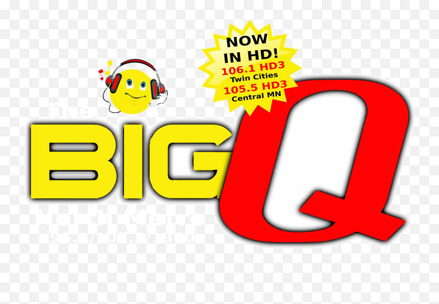 The Big Q - North Metro 959fm 1075fm 1300am Fun Big Q Png,Q&a Icon Free