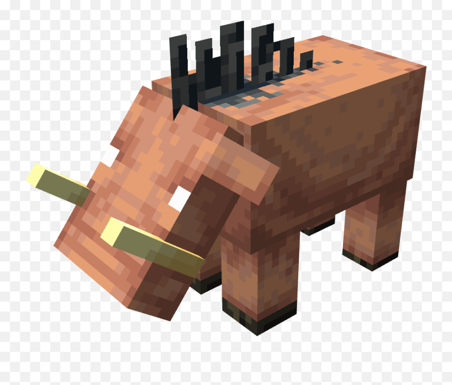 Minecraft - Hoglin Minecraft Png,Mojang Icon