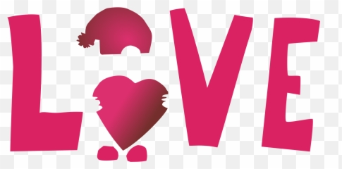 Custom Gnome Love Cut File - 5 out of 4 Patterns Language png