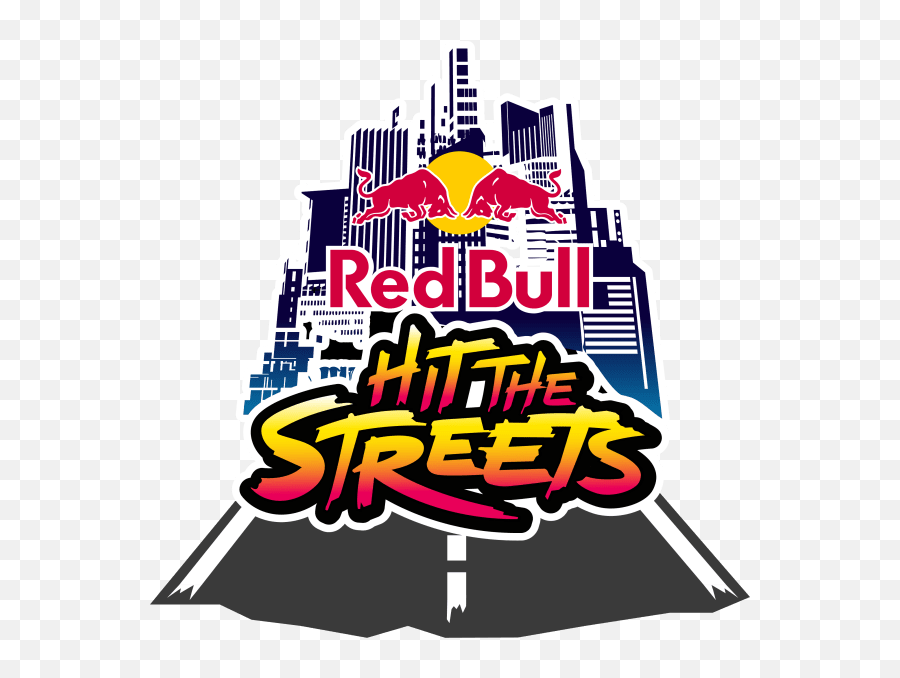 Red Bull Hit The Streets - Red Bull Hit The Streets Png,Sfv Rage Quit Icon