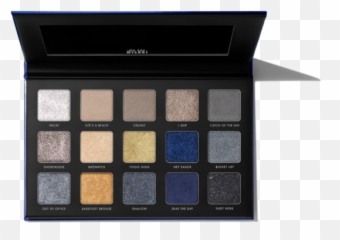 Gilded Gold Palette - Milani png
