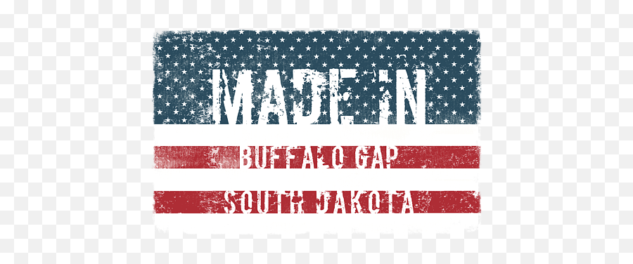 Made In Buffalo Gap South Dakota T - Shirt Art Print Png,Buffalo Icon Apparel