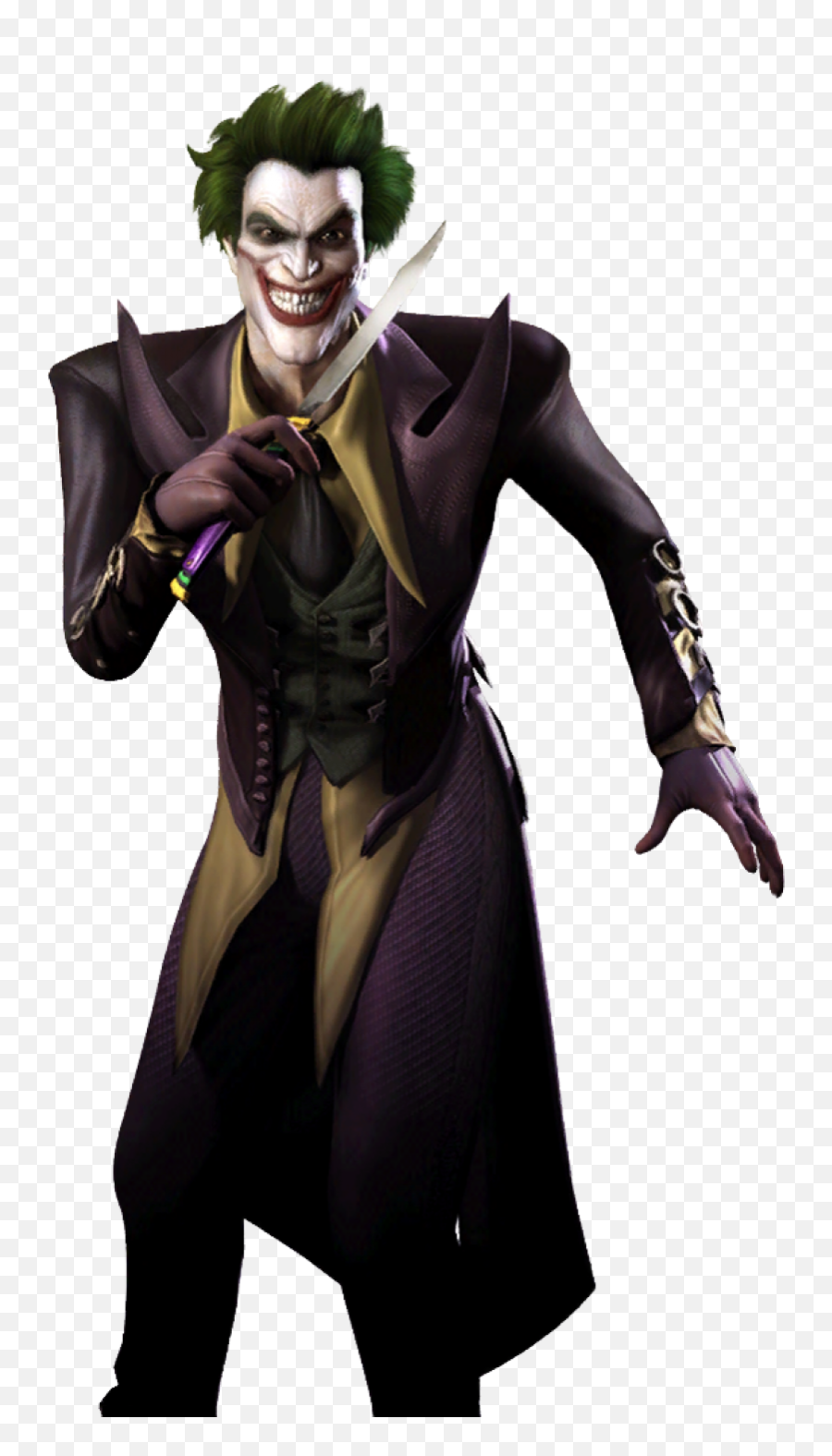 Joker Png Image - Injustice Gods Among Us Joker,The Joker Png