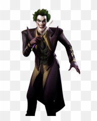 Joker Png Image - Injustice Gods Among Us Joker,The Joker Png