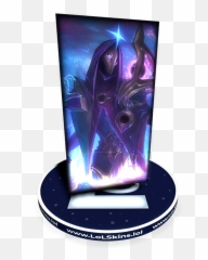 Dark Cosmic Jhin Cost - Prestige Skin png
